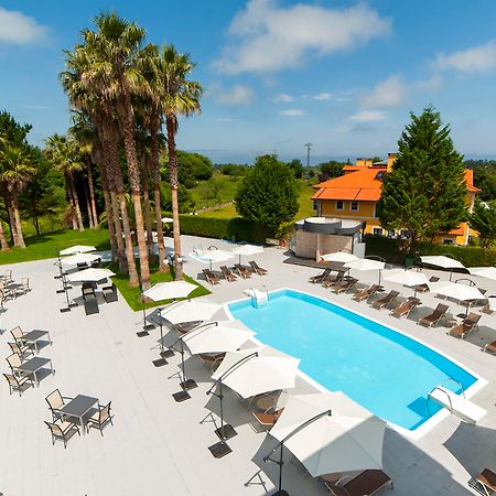 Hotel La Palma De Llanes Exteriör bild