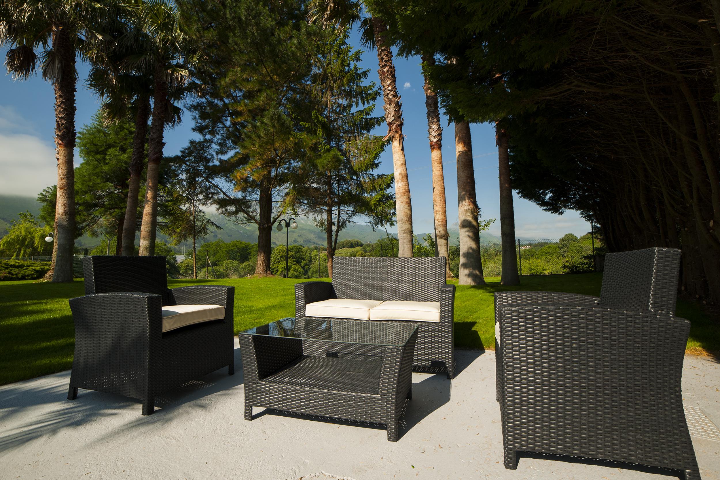 Hotel La Palma De Llanes Exteriör bild