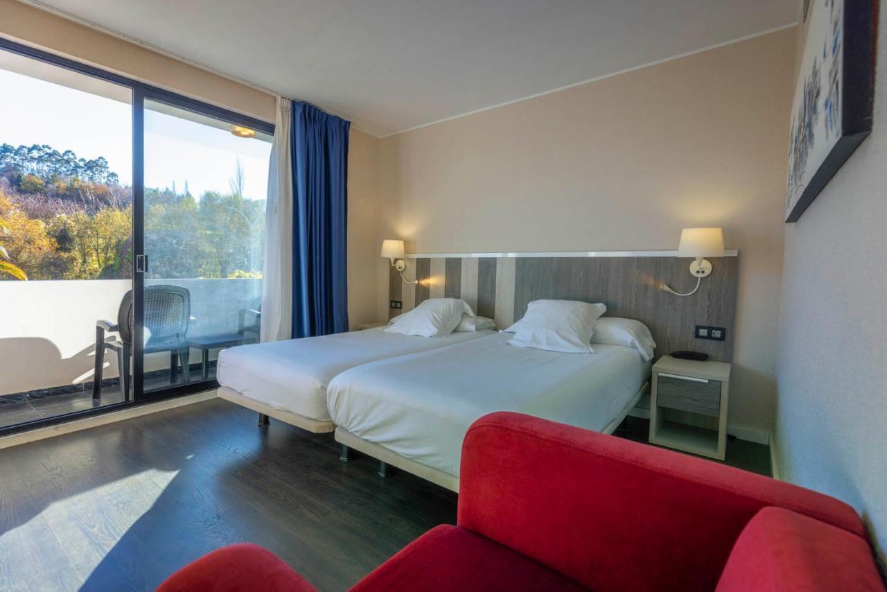Hotel La Palma De Llanes Exteriör bild