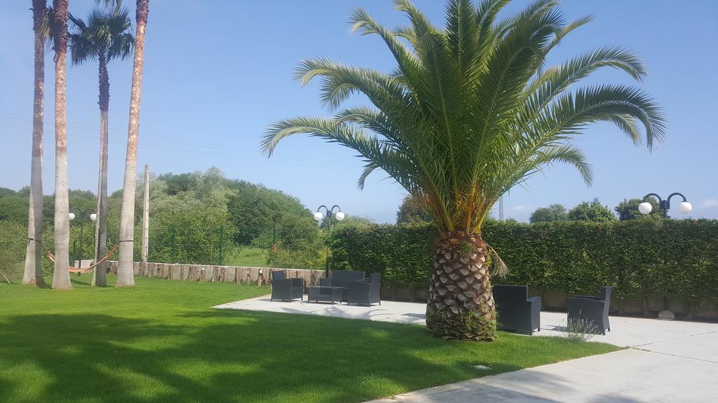Hotel La Palma De Llanes Exteriör bild