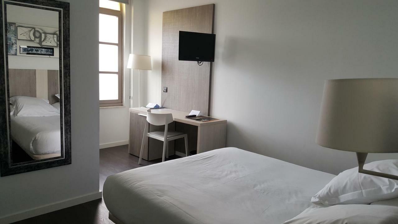 Hotel La Palma De Llanes Exteriör bild